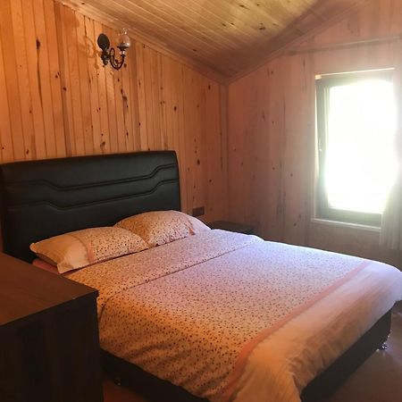 Delux Apart Otel Ayder Yaylasi Exteriör bild