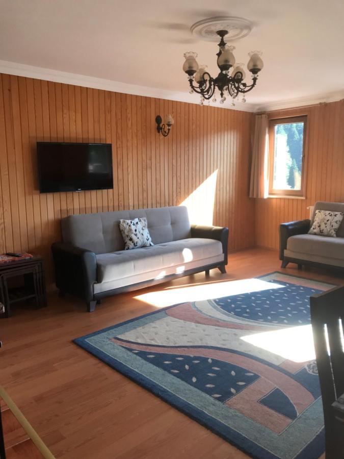 Delux Apart Otel Ayder Yaylasi Exteriör bild