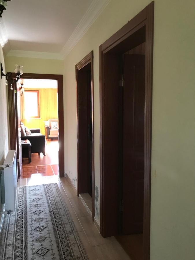 Delux Apart Otel Ayder Yaylasi Exteriör bild
