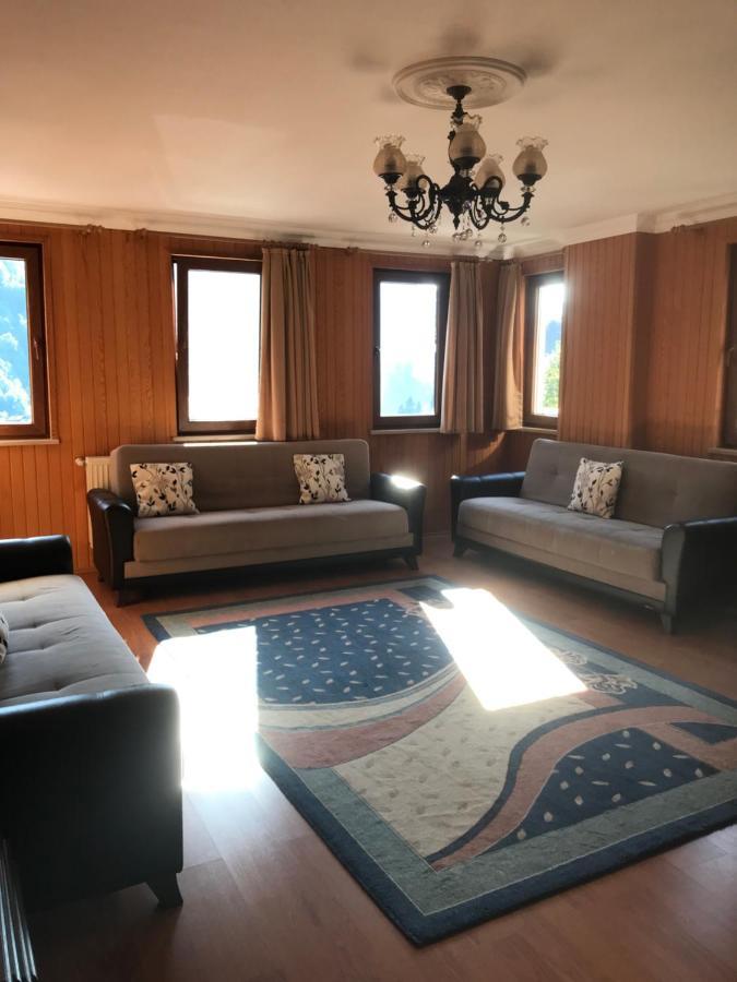 Delux Apart Otel Ayder Yaylasi Exteriör bild