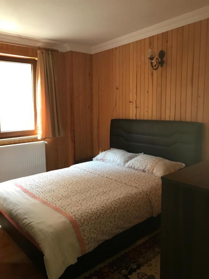 Delux Apart Otel Ayder Yaylasi Exteriör bild