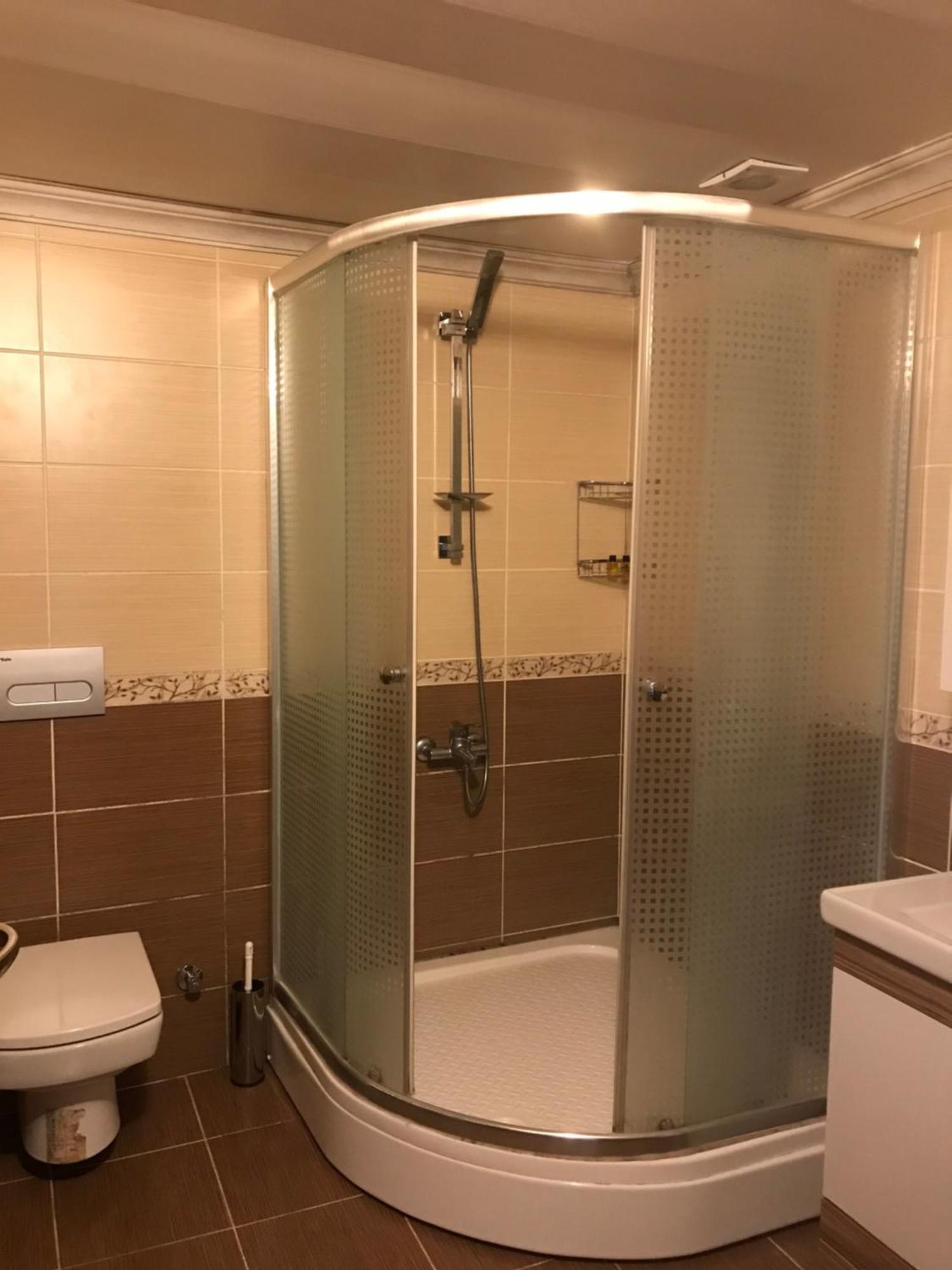 Delux Apart Otel Ayder Yaylasi Exteriör bild