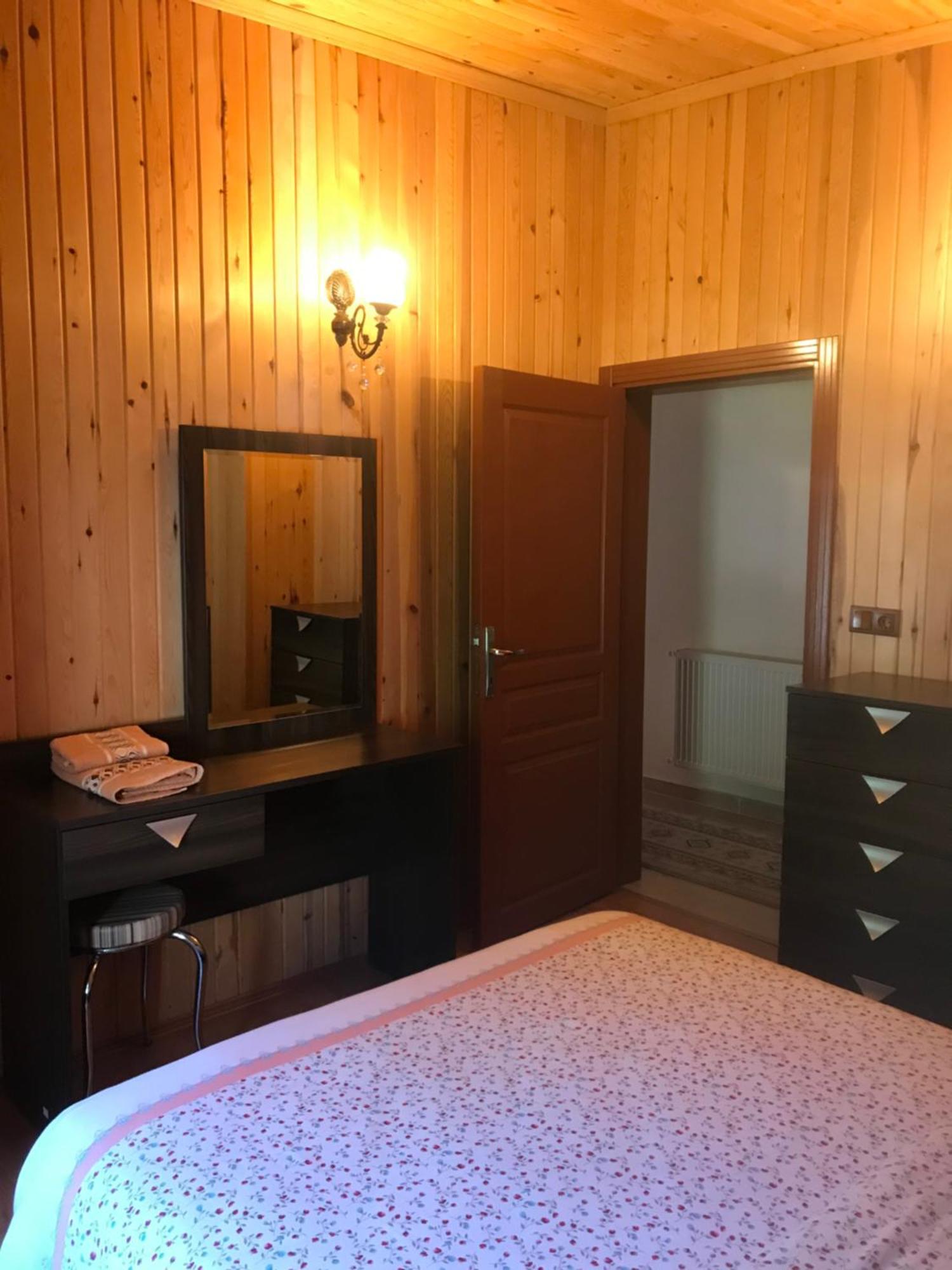 Delux Apart Otel Ayder Yaylasi Exteriör bild